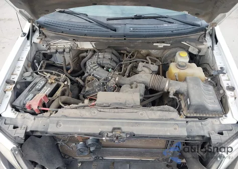 2014 Ford F-150 Xl z USA, uszkodzony, nr VIN 1FTEX1CM5EKF78239